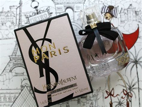 ysl paris perfume review.